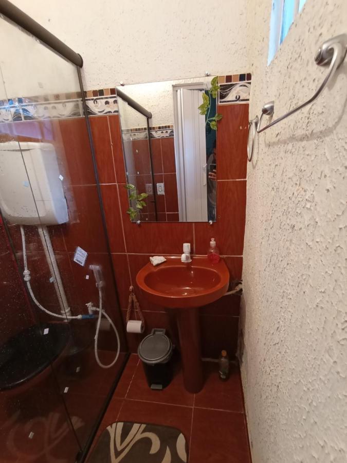 Hostel Do Gui Alto Paraíso de Goiás Exteriör bild