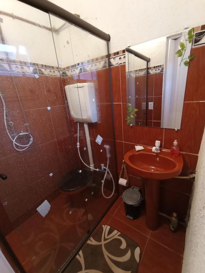 Hostel Do Gui Alto Paraíso de Goiás Exteriör bild