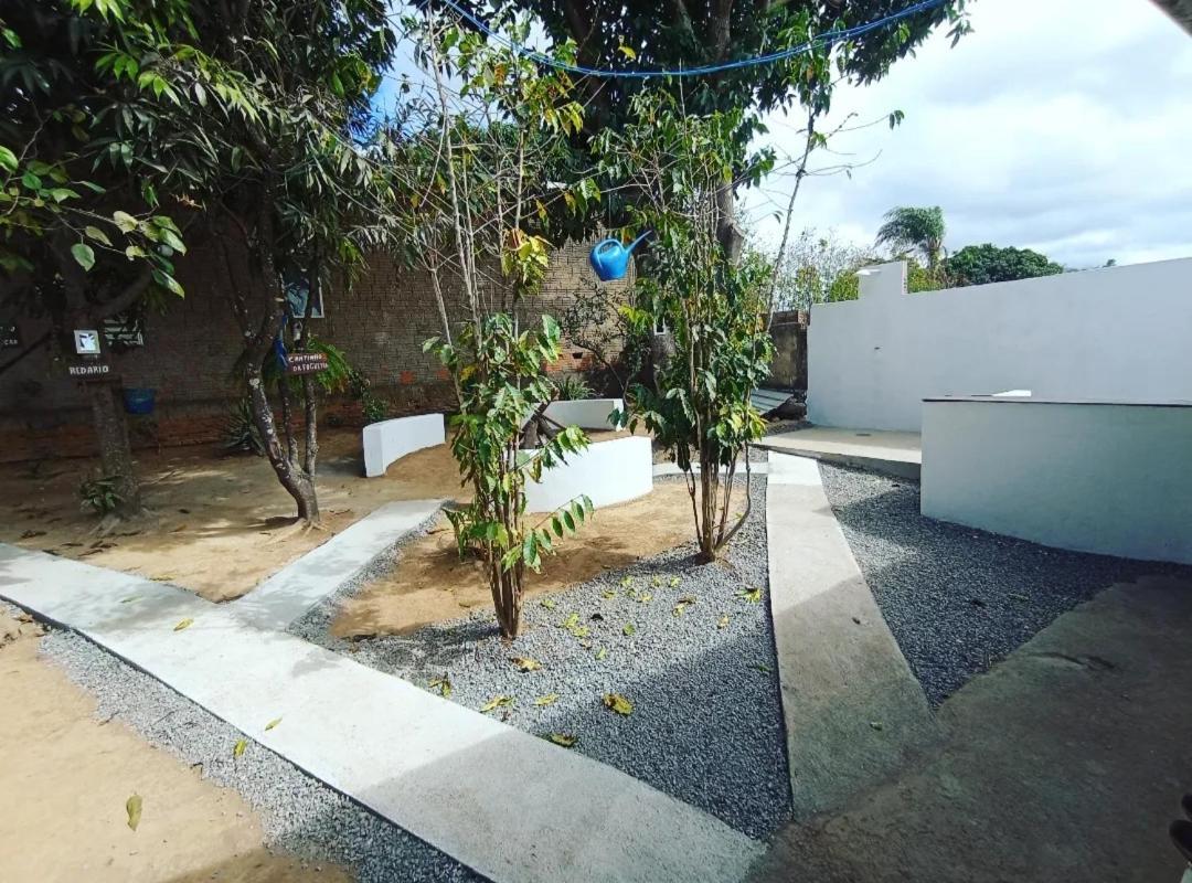 Hostel Do Gui Alto Paraíso de Goiás Exteriör bild