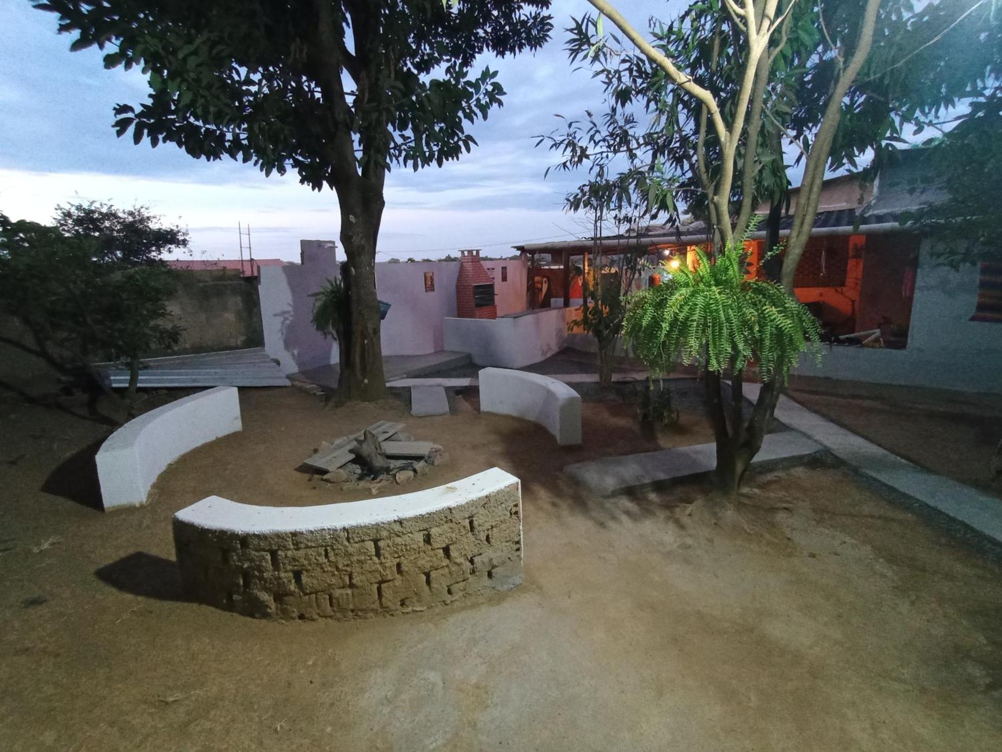 Hostel Do Gui Alto Paraíso de Goiás Exteriör bild
