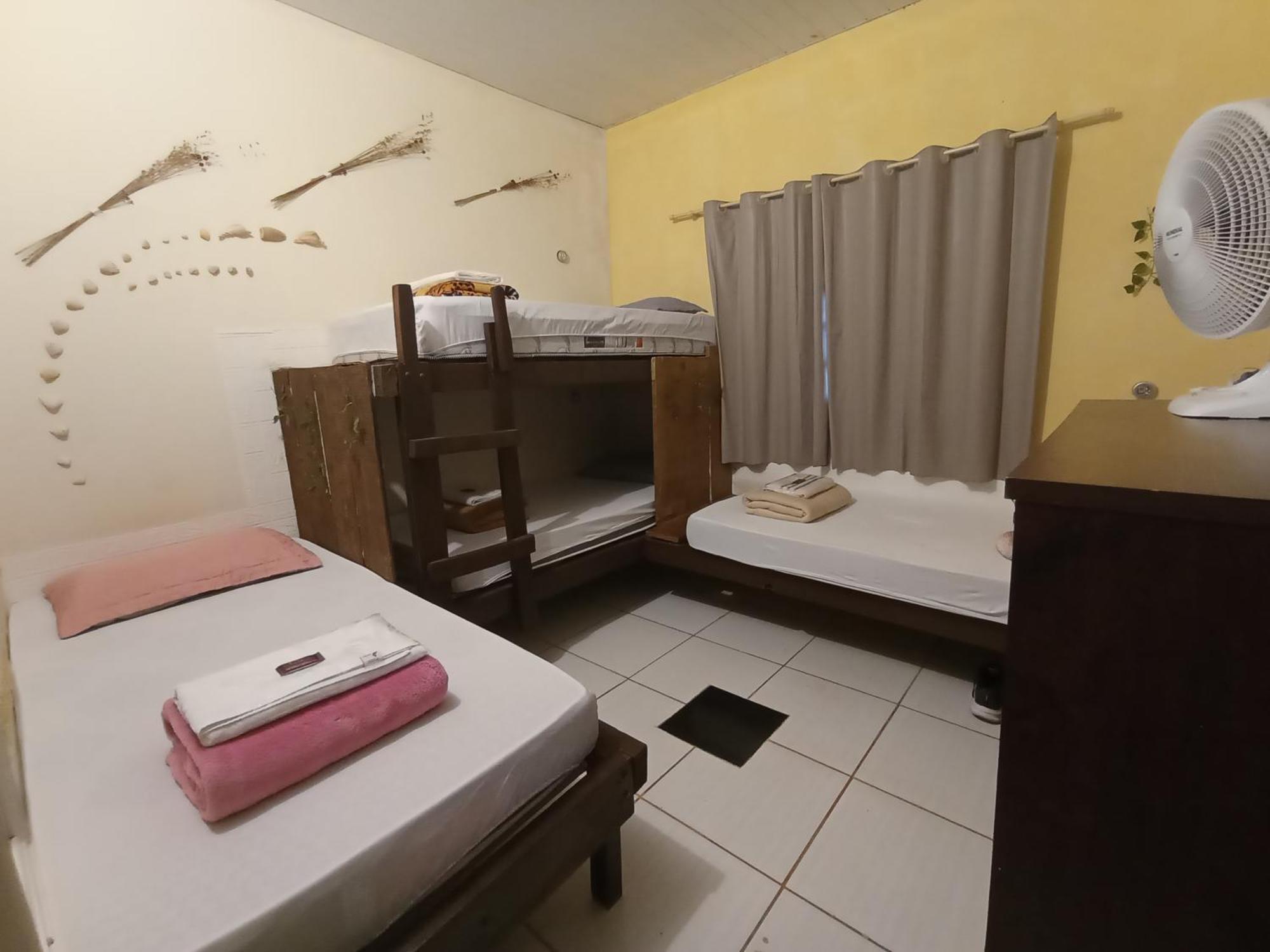 Hostel Do Gui Alto Paraíso de Goiás Rum bild