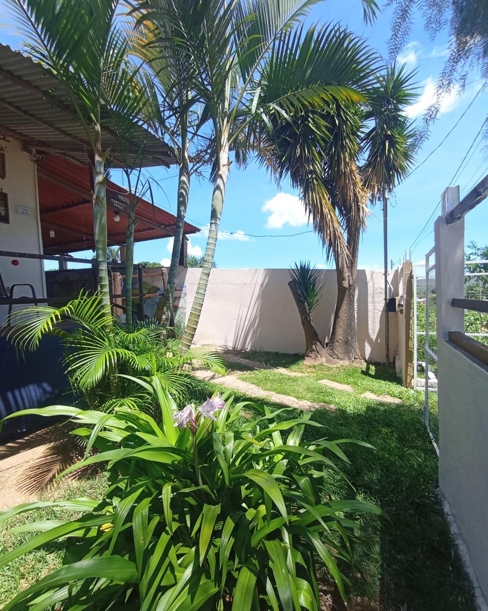 Hostel Do Gui Alto Paraíso de Goiás Exteriör bild